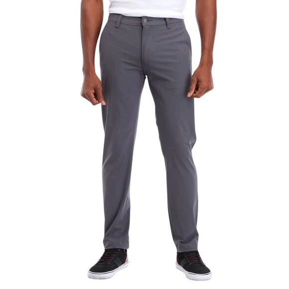 Levi's XX Chino Standard Tech Men's Pants 36x30 Performance Stretch Gray - Picture 2 of 12